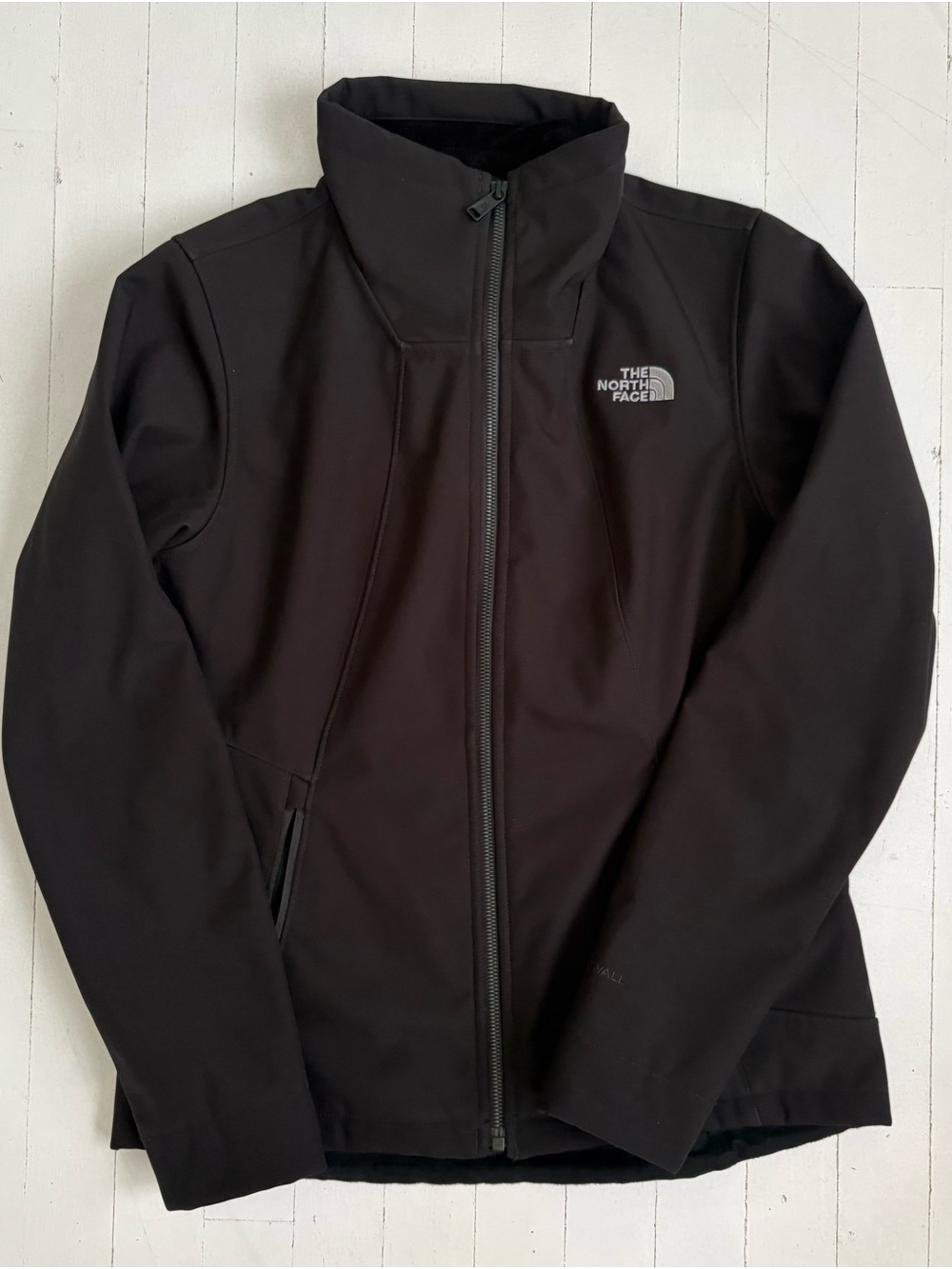 The North Face Women’s Black Performance Softshell Jacket